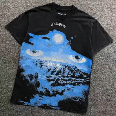 ￥118 GO⭐S⭐E⭐D T-SHIRT 311142017