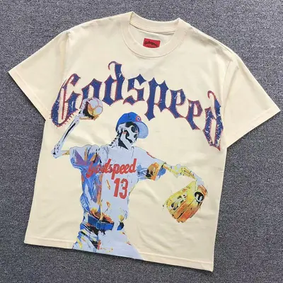 ￥118GO⭐S⭐E⭐D T-SHIRT 311141017（im 170cm 57kg i wear size S in the phot）
