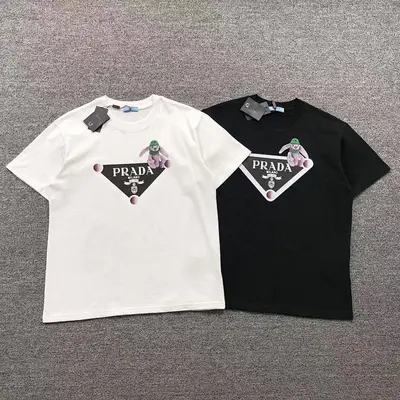 ￥125 P⭐A⭐A T-SHIRT 411141821（im 170cm 57kg i wear size M in the phot）