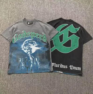 ￥118 GO⭐S⭐E⭐D T-SHIRT 311142217