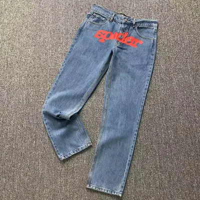 ￥318 SP5DER TROUSERS 311140372