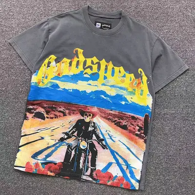 ￥118 GO⭐S⭐E⭐D T-SHIRT 311142117