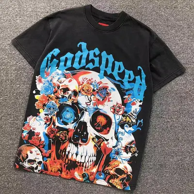 ￥118 GO⭐S⭐E⭐D T-SHIRT 311141517