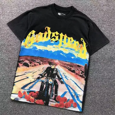 ￥118 GO⭐S⭐E⭐D T-SHIRT 311141617