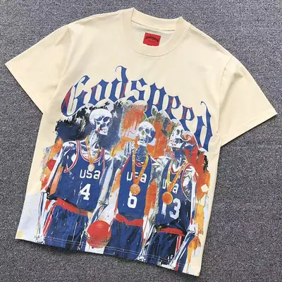 ¥118 GO⭐S⭐E⭐D T-SHIRT 311142417