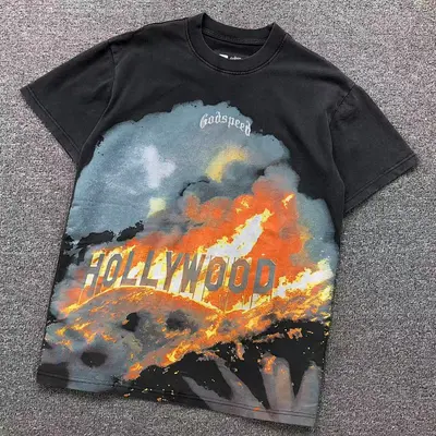 ¥118 GO⭐S⭐E⭐D T-SHIRT 311142617