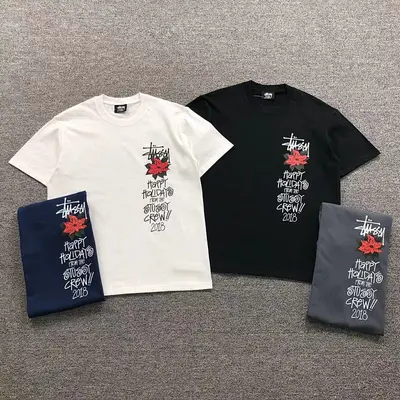 ¥108 STUSSY T-SHIRT 211150302(im 170cm 57kg i wear size M in the phot)