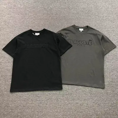 ¥88 LACOSTE T-SHIRT 311151603(im 170cm 57kg i wear size L in the phot)