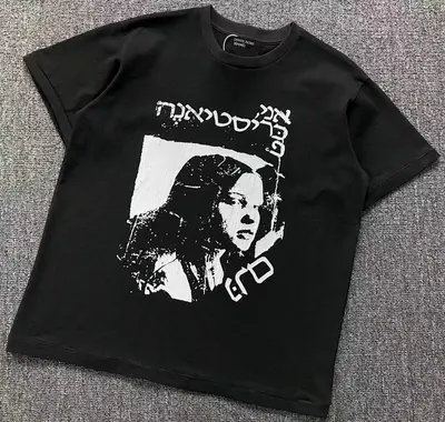 ¥108 ENFANTS RICHES DEPRIMES T-SHIRT 211151517(im 170cm 57kg i wear size S in the phot)