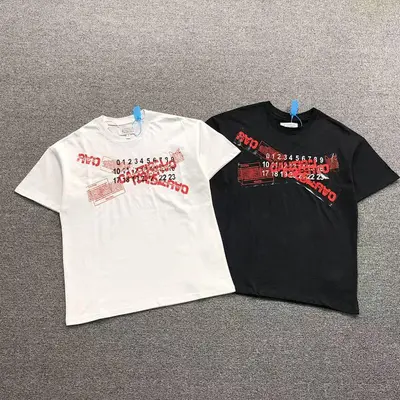¥85 MAISON MARGIELA T-SHIRT 311150251(im 170cm 57kg i wear size 44 in the phot)