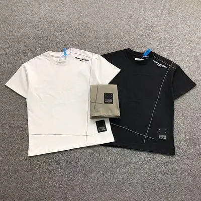¥85 MAISON MARGIELA T-SHIRT 311150451(im 170cm 57kg i wear size 44 in the phot)