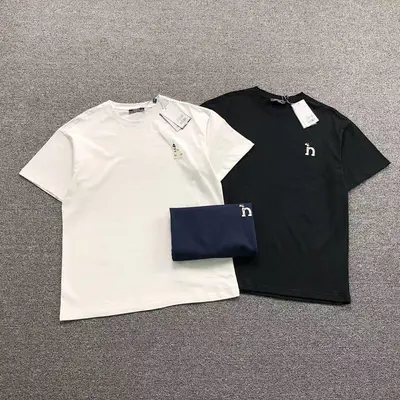 ¥88 HA⭐⭐⭐S T-SHIRT 311151703(im 170cm 57kg i wear size 175 in the phot)