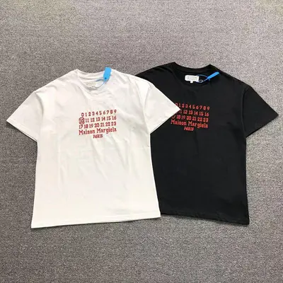 ¥85 MAISON MARGIELA T-SHIRT 311151251(im 170cm 57kg i wear size 44 in the phot)