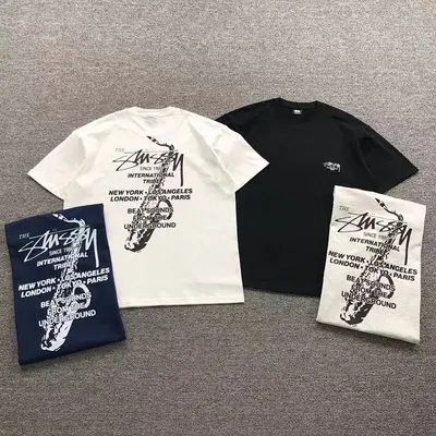¥85 STUSSY T-SHIRT 211162131