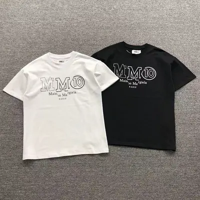 ¥85 MAISON MARGIELA T-SHIRT 311160651(im 170cm 57kg i wear size 46 in the phot)