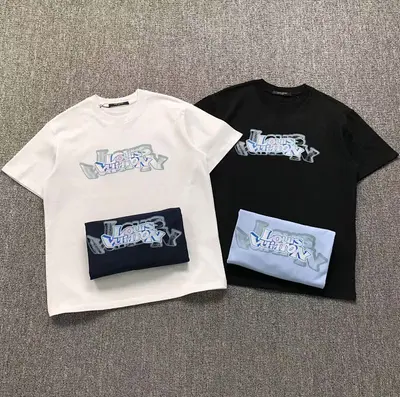 ¥128 L⭐ T-SHIRT 1101170421(im 170cm 57kg i wear size M in the phot)