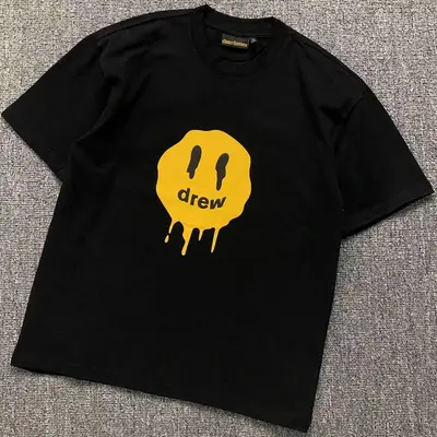 ¥98 DREW T-SHIRT 211161417(im 170cm 57kg i wear size S in the phot)
