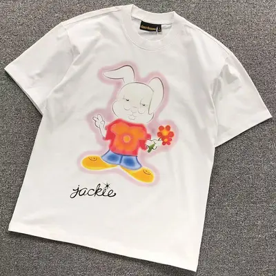 ¥98 DREW T-SHIRT 2111160717(im 170cm 57kg i wear size S in the phot)