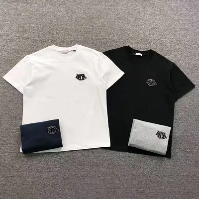 ¥128 D⭐O⭐ T-SHIRT 311162121(im 170cm 57kg i wear size M in the phot)