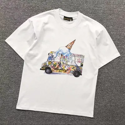 ¥98 DREW T-SHIRT 2111160817(im 170cm 57kg i wear size S in the phot)
