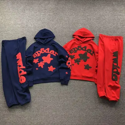 TOP ¥128 TROUSERS ¥128 SP5DER HOODIE TROUSERS 211170458