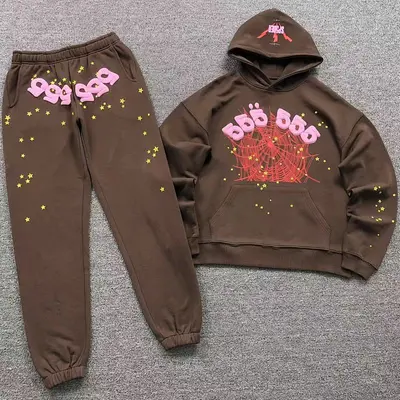 TOP ¥128 TROUSERS ¥128 SP5DER HOODIE TROUSERS 211170258