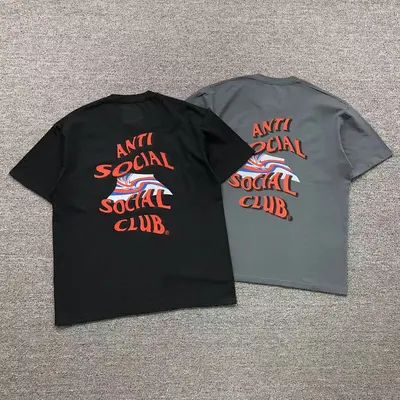 ¥85 ANTI SOCIAL SOCIAL CLUB T-SHIRT 211175202