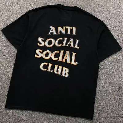 ¥85 ANTI SOCIAL SOCIAL CLUB T-SHIRT 211175802