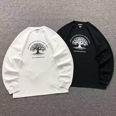 ¥108 NEIGHBORHOOD LONG SLEEVED 211175302