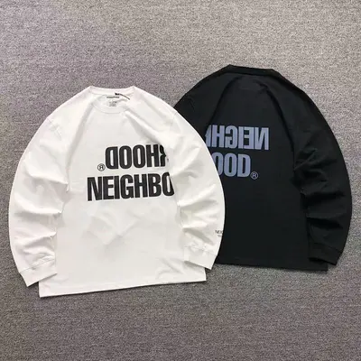 ¥108 NEIGHBORHOOD LONG SLEEVED 211175502