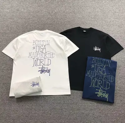 ¥85 STUSSY T-SHIRT 311180319