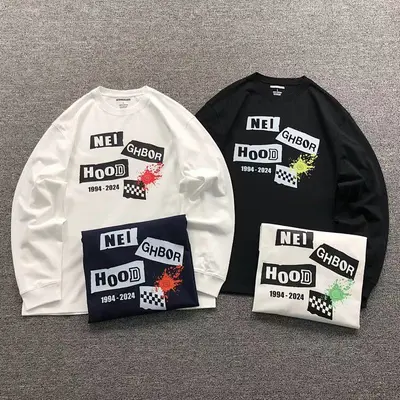 ¥108 NEIGHBORHOOD LONG SLEEVED 211175402