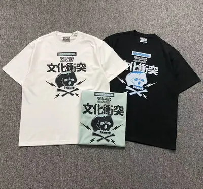 ￥108 NEIGHBORHOOD T-SHIRT 411180902