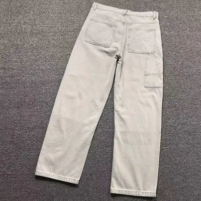 ￥165 BROKEN PLANET TROUSERS 211212034