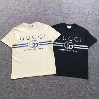 ￥125 G⭐C⭐I T-SHIRT 311210621（im 170cm 57kg i wear size S in the phot）