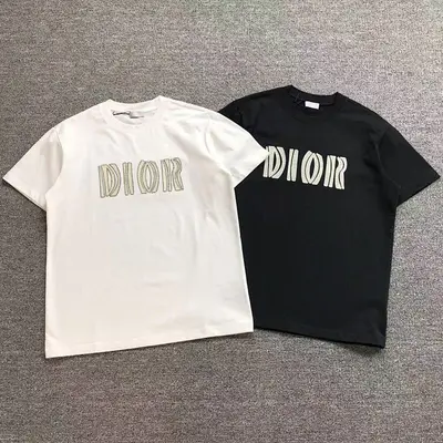 ￥125 D⭐O⭐ T-SHIRT 311210721（im 170cm 57kg i wear size XS in the phot）
