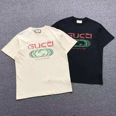 ￥125 G⭐C⭐I T-SHIRT 311210921（im 170cm 57kg i wear size S in the phot）