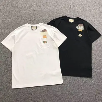￥125 G⭐C⭐I T-SHIRT 311211621（im 170cm 57kg i wear size XS in the phot）