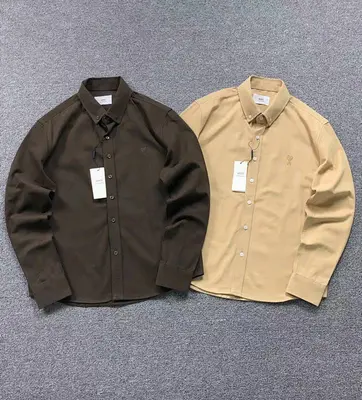 ￥135 AMI SHIRT 4111221617