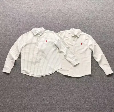 ￥125 AMI SHIRT 4111221517