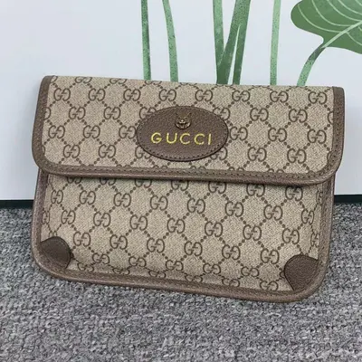 ￥125 G⭐C⭐I BAG 4111220513( 长25CM*宽5CM*16CM)