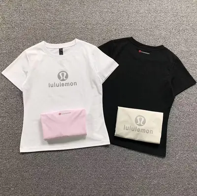 ￥115 LULULEMON T-SHIRT FEMAIE STYIE 1102071604