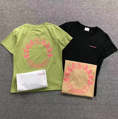 ￥115 B⭐R⭐E⭐RY T-SHIRT FEMAIE STYIE 1102071704