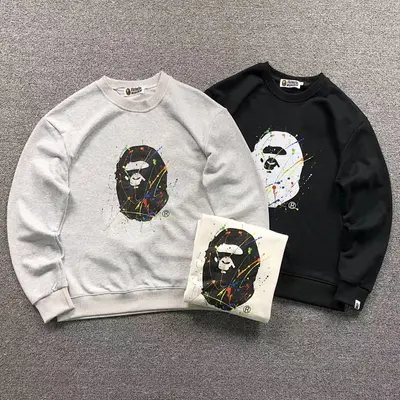 ￥125 BAPE HOODIE 4111281717（im 170cm 55kg i wear size S in the phot）
