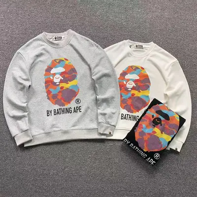￥125 BAPE HOODIE 4111280217（im 170cm 55kg i wear size S in the phot）