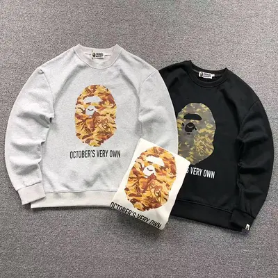 ￥125 BAPE HOODIE 4111280817（im 170cm 55kg i wear size S in the phot）