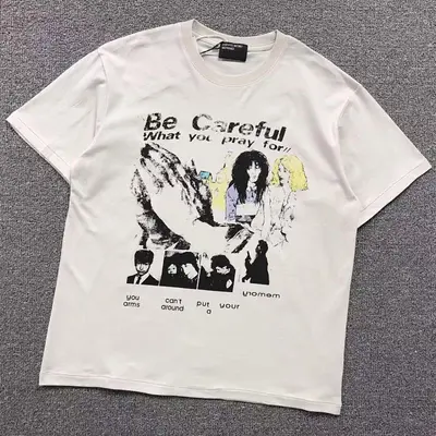 ¥105 ENFANTS RICHES DEPRIMES T-SHIRT 12080217(im 170cm 55kg i wear size S in the phot)