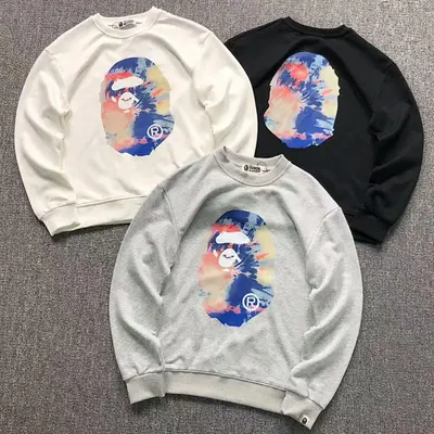 ¥125 BAPE HOODIE 4111281417(im 170cm 55kg i wear size S in the phot)