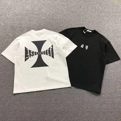 ¥115 ASKYURSELF T-SHIRT 4111282017(im 170cm 55kg i wear size S in the phot)