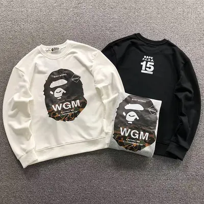 ¥125 BAPE HOODIE 4111280117